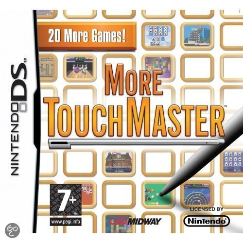 Warner Brothers More Touchmaster