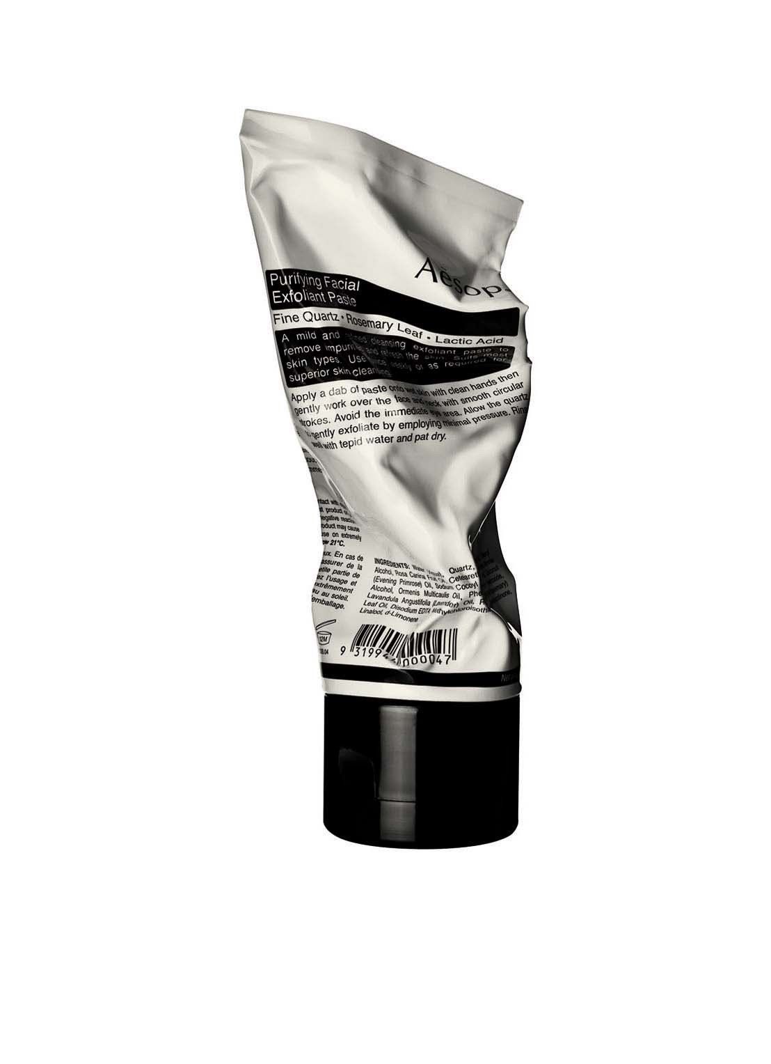 Aesop Purifying Facial Exfoliant Paste - gezichtsscrub - 9319944000047