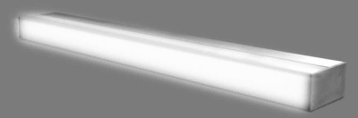 LoooX B-Line badkamerlamp 8 watt 40 cm