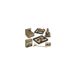 OOTB Mini zen garden set 9x7,5x3,4cm