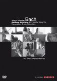 Sonic Rendezvous Caprice Records Trio Zilliacus-Persson-Raitinen - Goldberg Variations (DVD)