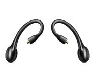 Shure True Wireless Adapter (Gen 2) voor geluidsisolerende oortelefoons, over-ear fit, Bluetooth 5 Wireless Technology, Long Battery Life (RMCE-TW2-EFS)