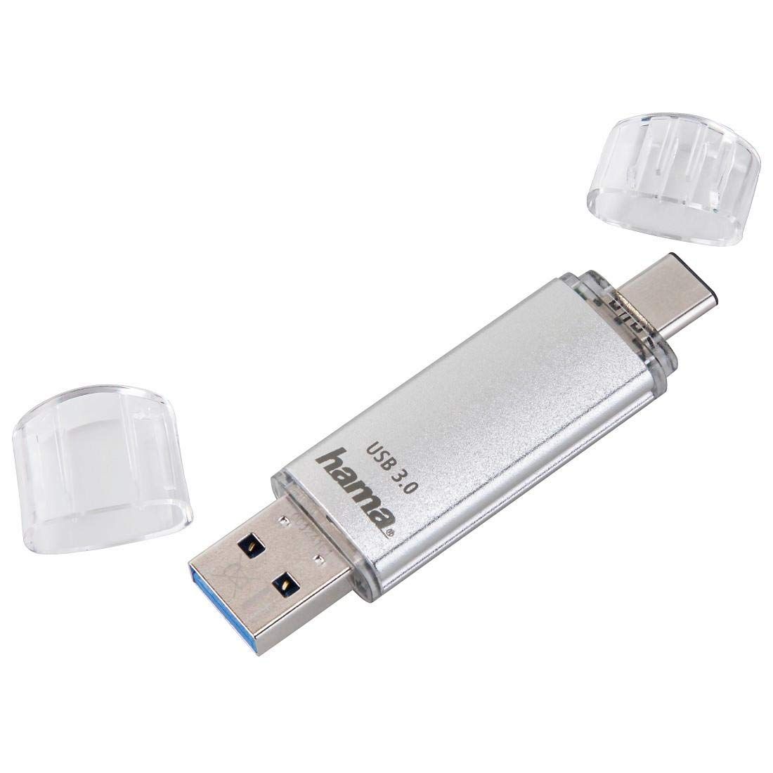 Hama USB-stick - 16 GB - Zilver