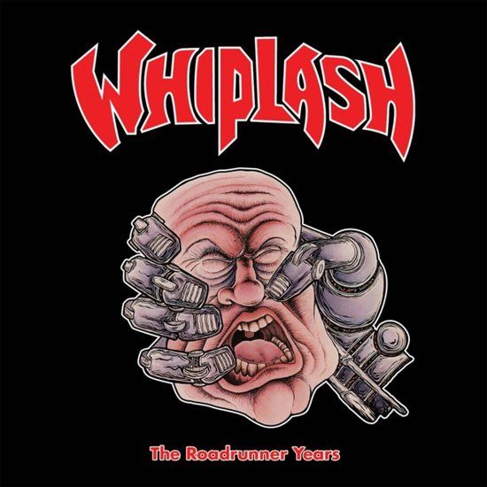 Whiplash The Roadrunner Years
