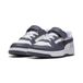 Puma Rebound SLAM LO AC+ PS Sneaker, White-Inky Depths-Light Lavender, 2.5 UK Enfant