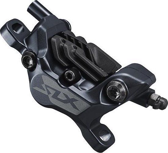 Shimano Schijfremklauw Slx M7120 Postmount Voor/achter Zwart