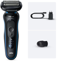 Braun Series 5 52-B1000s Elektrisch Scheerapparaat - Zwart