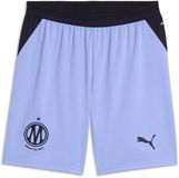 PUMA Olympique de Marseille 26/27 Short Heren Paars S