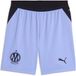 PUMA Olympique de Marseille 26/27 Short Heren Paars S