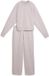 PUMA Loungewear Standard Sweat Suitt FL cl Vrouwen Trainingspak Katoen Misty Pink Maat M