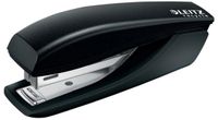 Leitz Nexxt Recycle mini nietmachine 10 vel zwart | 24 stuks