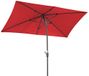 Schneider Parasol Tunis, 270 x 150 cm rechthoekig, frame staal, bespanning polyester, 5,8 kg