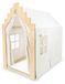 Kinderfeets Speelhuis Amsterdam: Maisonnette en bois pour enfants