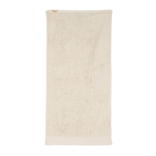 Walra Soft Cotton baddoek 550 gr - 50x100cm - kiezel grijs - 1 stuk