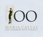 Warner Music Plg Uk Classics 100 Best Maria Callas