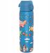 Merkloos Kinderbidon 500ml Blauw met Vliegtuigen