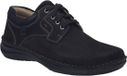 Josef Seibel New Anvers 36 Halbschuh für Herren Schwarz