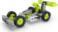 ENGINO INVENTOR Auto's 4 modellen