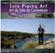 Sonic Rendezvous Jakez Pincet Solo Piping Art Volume 2 (2 CD)