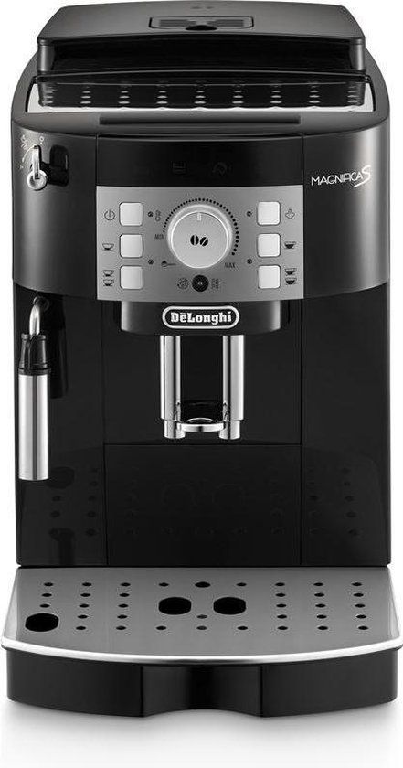 De'Longhi Magnifica S ECAM 22.113.B - Volautomatische Espressomachine - Zwart