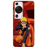 Huawei P60 Pro naruto kurama modus Maniacase