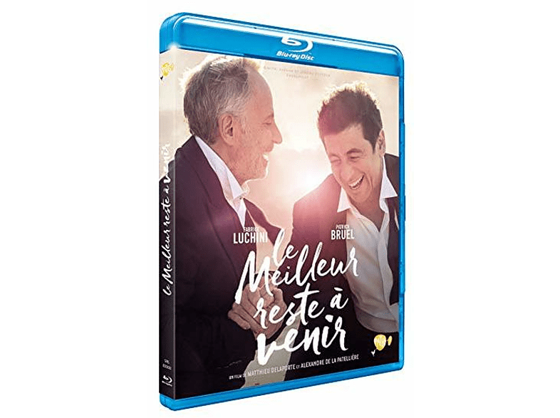 CLD DISTRIBUTION le meilleur reste à venir - blu-ray