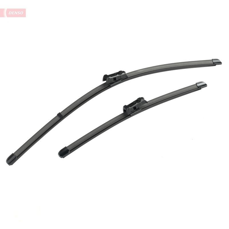 DENSO platte ruitenwisserset DF-445 (580/380 mm, linksgestuurd)