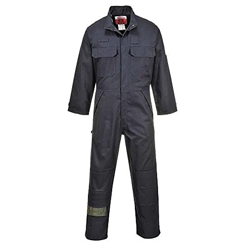 Portwest FR80 Multi-Norm Overall - Marine - XXXL