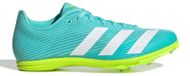 ADIDAS JQ2558 ALLROUNDSTAR J, Baskets, Couleur turquoise, Taille 35,5