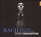 PIAS Nederland Naïve Records Sergey Kachatryan - J.S. Bach: Sonatas and Partitas BWM 1001-1006 (CD)