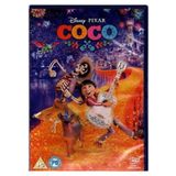 Coco Disney Coco DVD
