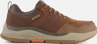 Skechers Bengao - Hombre Heren Veterschoenen - Bruin