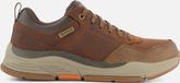 Skechers Bengao - Hombre Heren Veterschoenen - Bruin