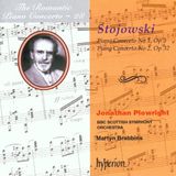 PIAS Nederland Hyperion Records Stojowski: Romantic Piano Concerto Vol.28 (CD)