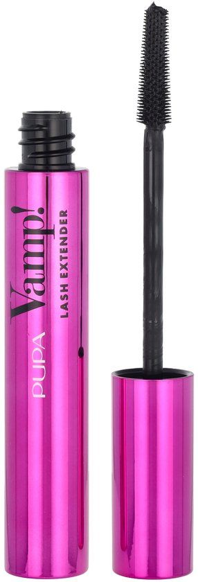 PUPA Milano Vamp! Lash Extender Mascara - 14ml - Extra Black