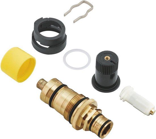 GROHE Kraanbovendeel 47217000 - RVS - 5 jaar garantie