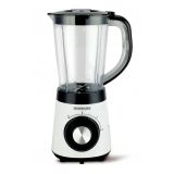 Heinrich's HPM 8164 Blender - Accessoire blender - Blanc - 500W