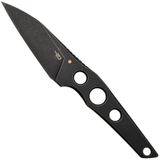 Bestech VK-Core BFK05B Black Stonewashed 14C28N Vaststaand Mes