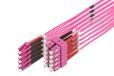 DIGITUS glasvezelkabel OM4 – 10 m – LC naar SC – 5 stuks – Duplex