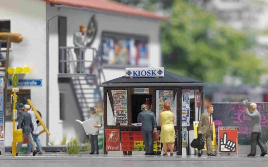 Busch & Müller KIOSK H0