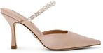 Steve Madden Sandales à talons hauts pour femmes Brecki-P