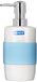 WENKO zeepdispenser, wit