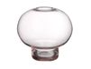 Orrefors Midsummer mini vase Red Clover 82 mm
