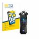 BROTECT AirGlass Glas Screenprotector compatibel met Zoom H1essential Transparant