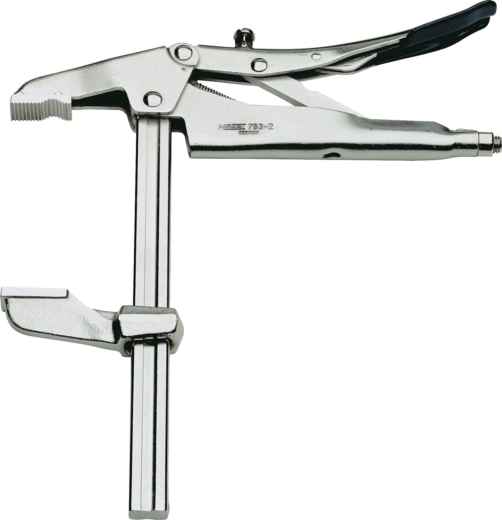 HAZET Griptang 753-2 · Lengte: 260 mm