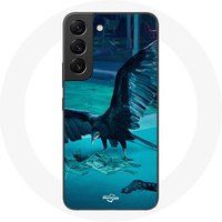 Maniacase Etui voor Samsung Galaxy S21 FE Ozark Seizoen 4 Aflevering 1 Eagle Teaser