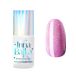 Maga Cosmetics Autre Fable, Poli hybride avec pollen, 863 rose galaxie, 6 ml