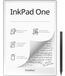 Pocketbook InkPad One E‑Reader, 10,3 inch E‑Ink Mobius Display, 32 GB, stylusondersteuning, Bluetooth, SMARTlight, Matte Black – DE/at/CH‑versie
