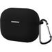 Techsuit Housse Silicone pour Huawei FreeBuds SE 4 ANC, Noire