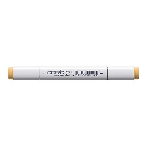 Western's Smokehouse COPIC Classic Marker YR - 21, crème